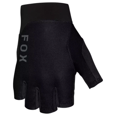 Rękawiczki krótkie Fox Ranger Gel czarne