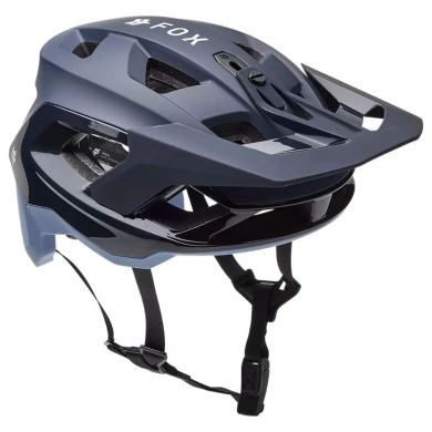 Kask rowerowy Fox Speedframe Pro Backfade MIPS granatowy