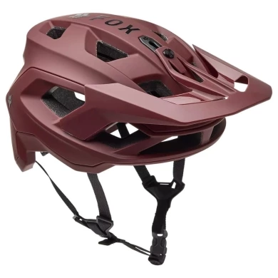 Kask rowerowy Fox Speedframe Solid MIPS Rust