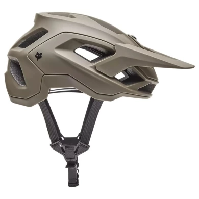 Kask rowerowy Fox Speedframe Solid MIPS Military Green