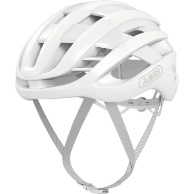 Kask rowerowy Abus AirBreaker biały