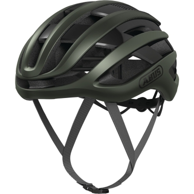 Kask rowerowy Abus AirBreaker oliwkowy