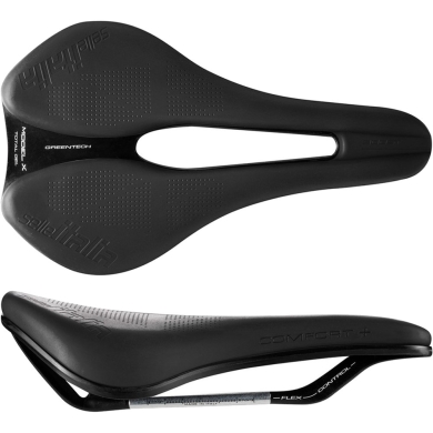 Siodełko Selle Italia Model X Comfort + Superflow