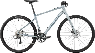 Rower gravel Ghost Urban Asket AL light gray