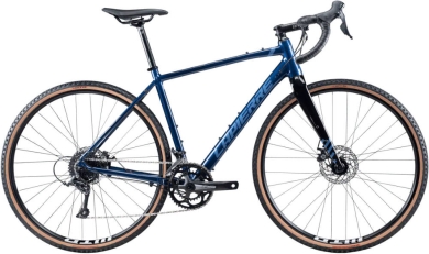 Rower gravel Lapierre Crosshill 2.0 hard blue