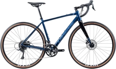 Rower gravel Lapierre Crosshill 2.0 hard blue