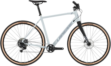 Rower gravel Lapierre Crosshill 3.0 Flat optic white