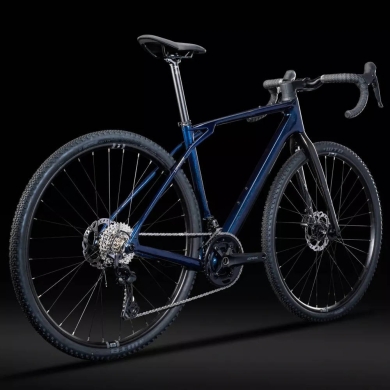 Rower gravel Lapierre Crosshill CF 5.0 crepuscule blue