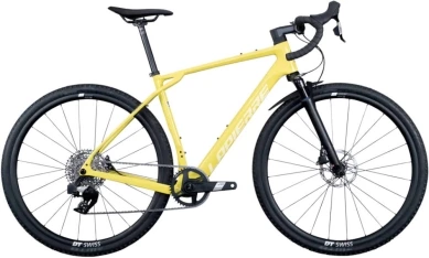 Rower gravel Lapierre Crosshill CF 6.0 S grass yellow