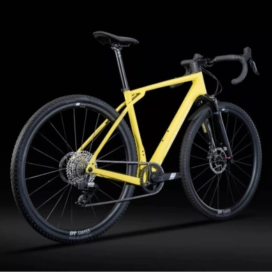 Rower gravel Lapierre Crosshill CF 6.0 S grass yellow