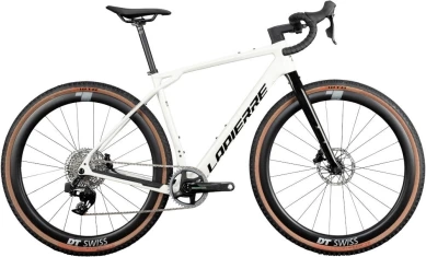 Rower gravel Lapierre Crosshill CF 8.0 paris stone beige