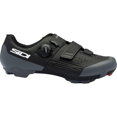 Buty MTB Sidi Silvis czarne