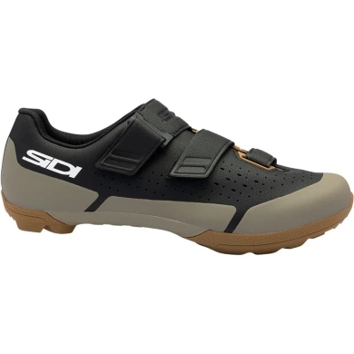 Buty gravelowe Sidi Asper czarno-szare