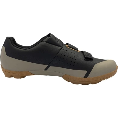 Buty gravelowe Sidi Asper czarno-szare