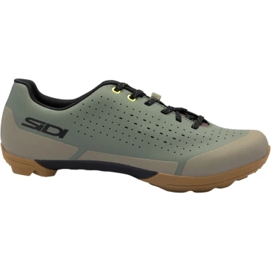 Buty gravelowe Sidi Asper Laces Military