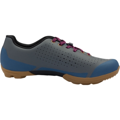 Buty gravelowe Sidi Asper Laces ciemnoszare