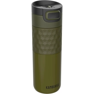 Kubek termiczny Kambukka Etna Grip Khaki Warrior