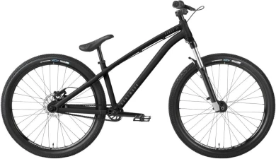 Rower Dartmoor Gamer 26 Black