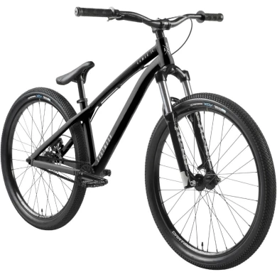 Rower Dartmoor Gamer 26 Black