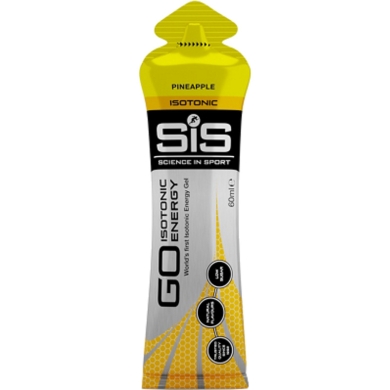 Żel izotoniczny S.I.S. Science In Sport Go Isotonic ananas