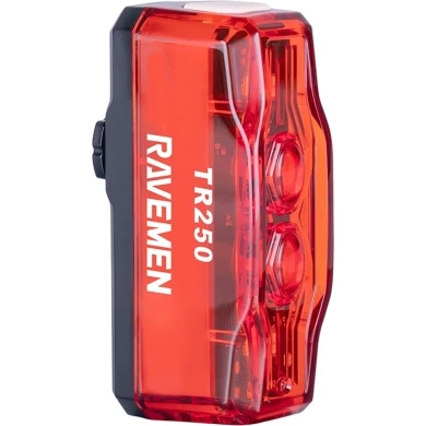 Lampka tylna Ravemen TR250