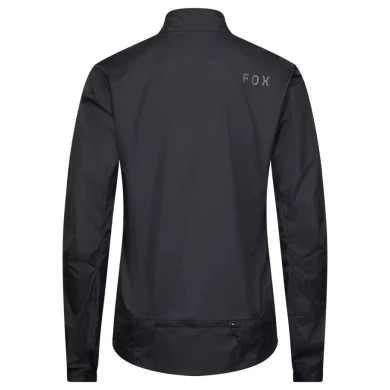 Kurtka rowerowa Fox Ranger Wind czarna