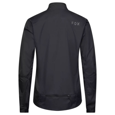 Kurtka rowerowa Fox Ranger Wind czarna