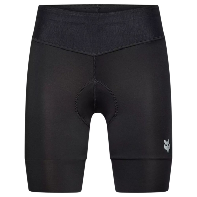 Spodenki wewnętrzne damskie Fox Lady TecBase Lite Liner czarne