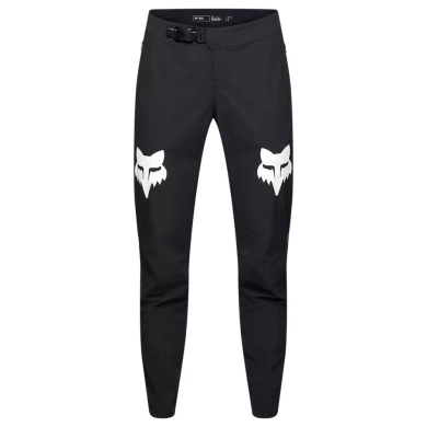 Spodnie rowerowe damskie Fox Lady Ranger Grid czarne
