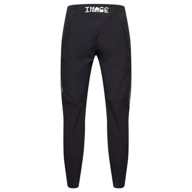 Spodnie rowerowe damskie Fox Lady Ranger Grid czarne