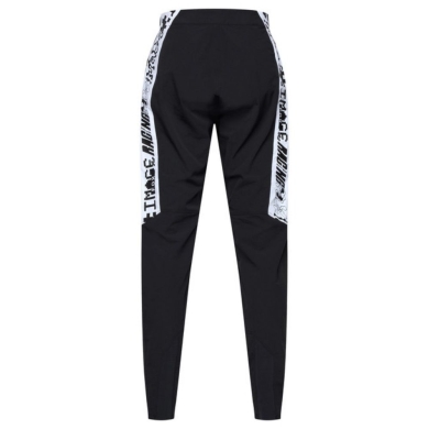 Spodnie rowerowe Fox Ranger Grid czarne