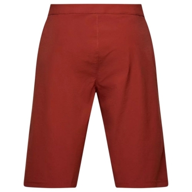 Szorty rowerowe Fox Ranger Liner rdzawe