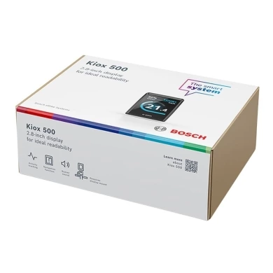 Wyświetlacz do rowerów elektrycznych Bosch Kiox 500