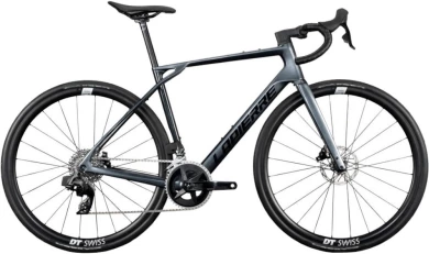 Rower szosowy Lapierre Pulsium 6.0 AXS gravity grey