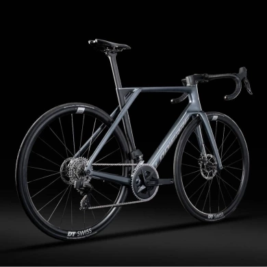 Rower szosowy Lapierre Xelius DRS 6.0 AXS gravity grey