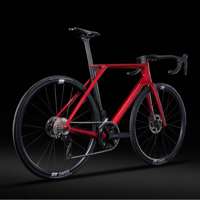 Rower szosowy Lapierre Xelius DRS 6.0 sensation red