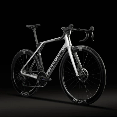 Rower szosowy Lapierre Xelius DRS 8.0 AXS chrome