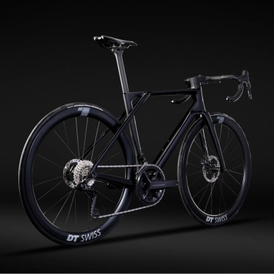 Rower szosowy Lapierre Xelius DRS 8.0 black