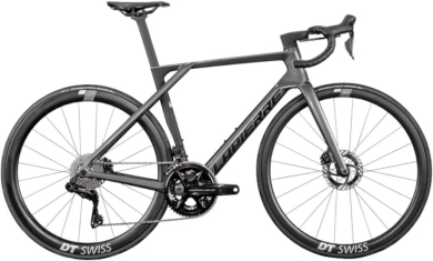 Rower szosowy Lapierre Xelius DRS 9.0 cold rain grey