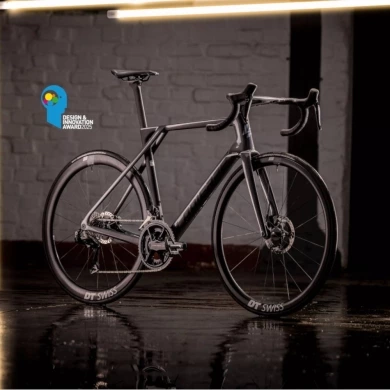 Rower szosowy Lapierre Xelius DRS 9.0 cold rain grey