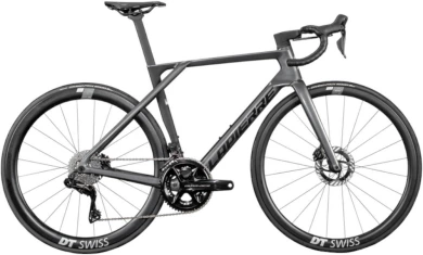 Rower szosowy Lapierre Xelius DRS 9.0 cold rain grey