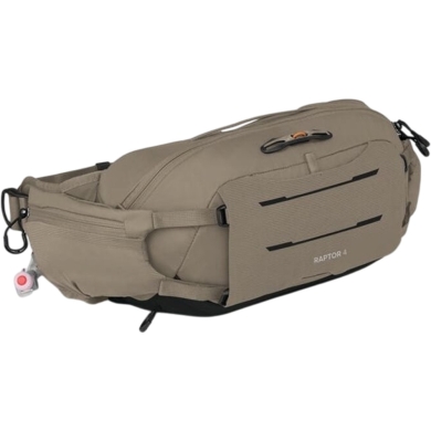 Nerka Osprey Raptor 4 szara