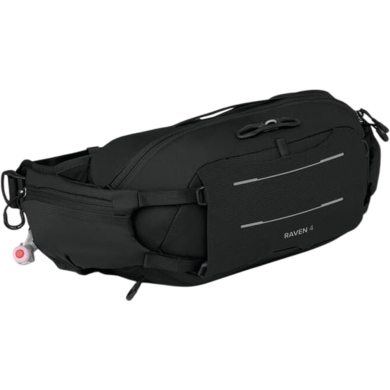 Nerka Osprey Raven 4 czarna