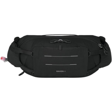 Nerka Osprey Raven 4 czarna