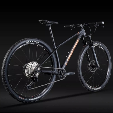 Rower MTB Lapierre Prorace 5.9 charcoal