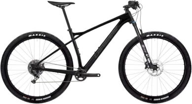 Rower MTB Lapierre Prorace CF 7.9 black