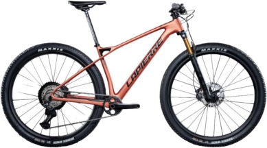 Rower MTB Lapierre Prorace CF 8.9 copper