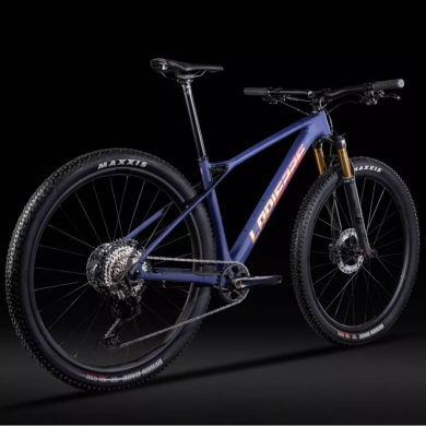 Rower MTB Lapierre Prorace CF 8.9 dark blue