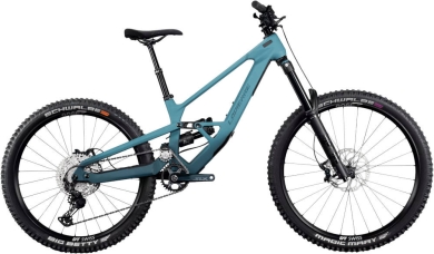 Rower MTB Lapierre Spicy CF 7.9 sequoia green