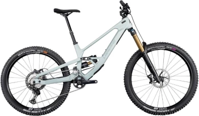 Rower MTB Lapierre Spicy CF 8.9 vapor green